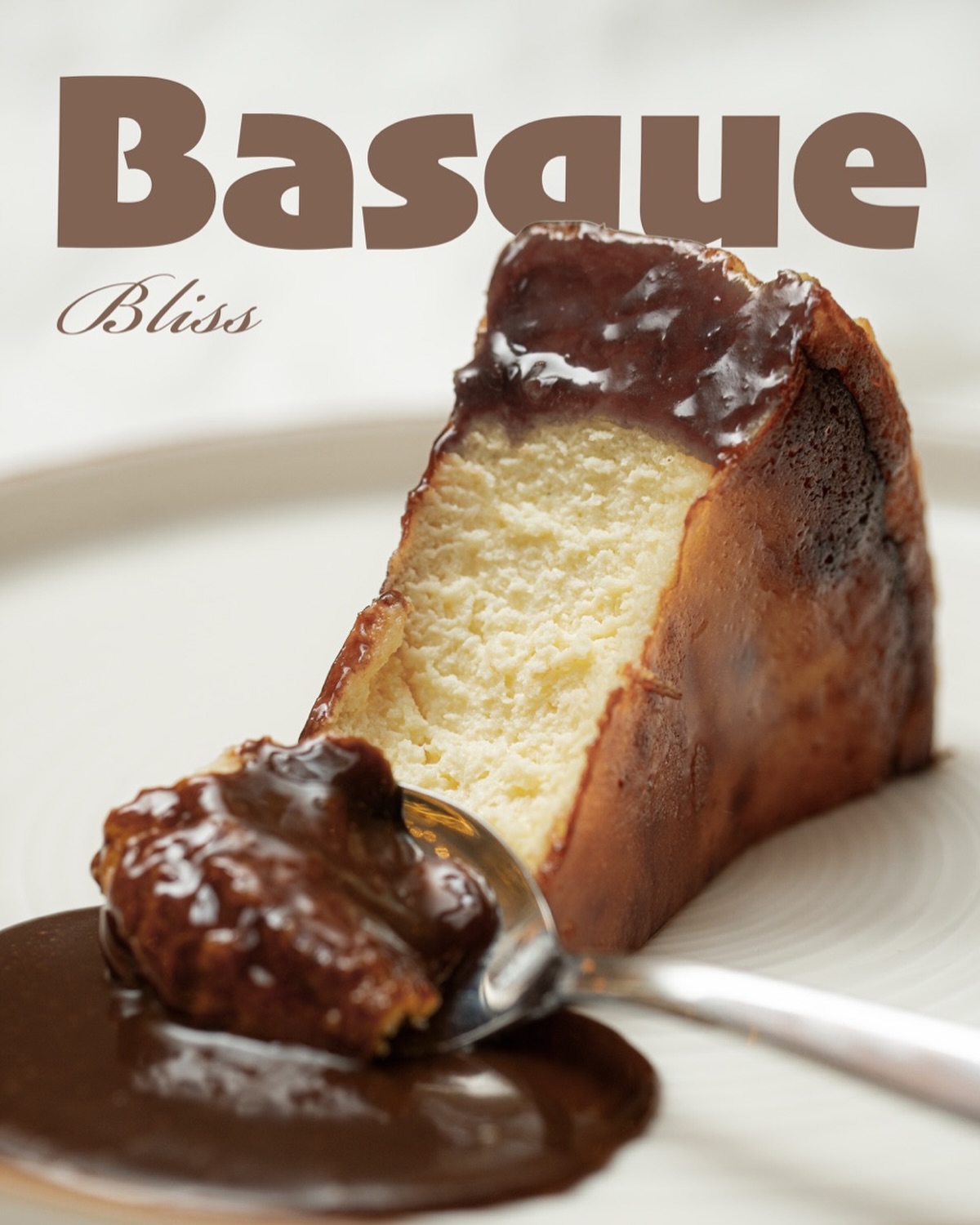 Burnt Basque Cheesecake