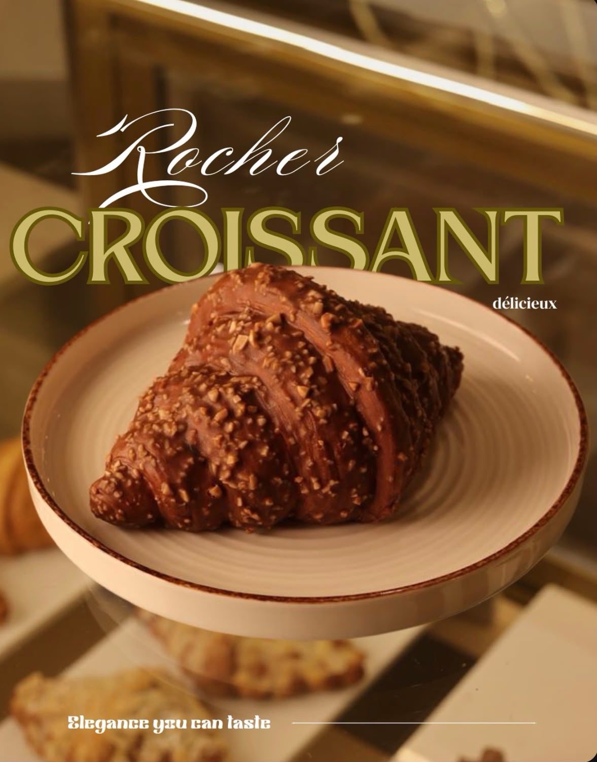 Rocher Croissant